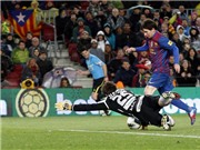 Bóng đá anh, ngoại hạng anh, lịch thi đấu euro 2012, Từ hiện thực đến... thơ ca l Leo Messi: Tôi sẽ đi...